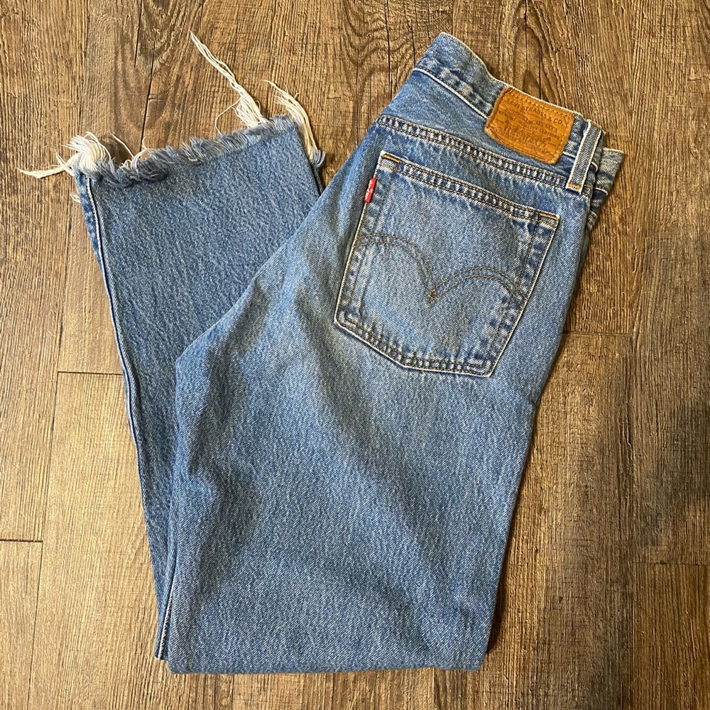 Levi’s | Wedgie Straight